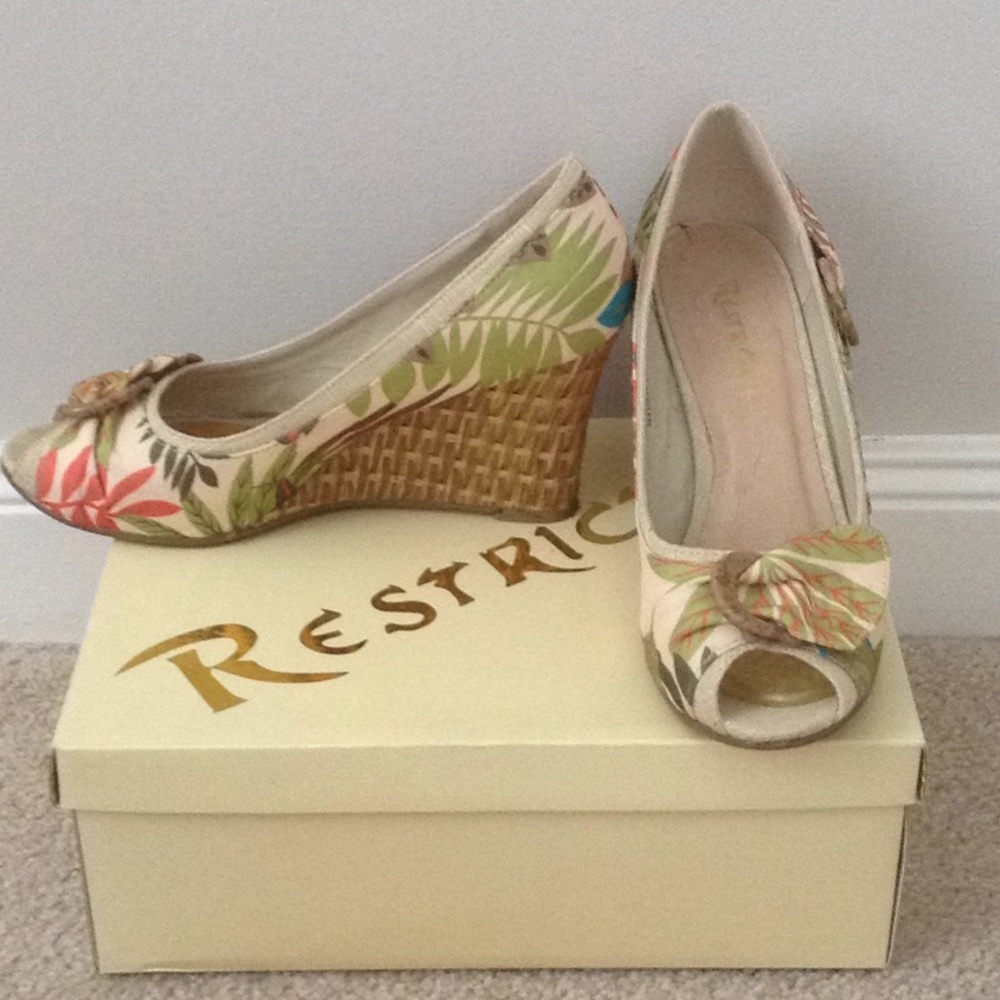 Tropical wedges!